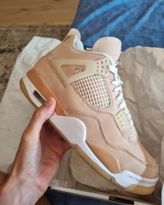 Air Jordan 4 Shimmer 40.5