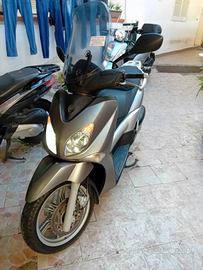 Yamaha xcity 250 2010