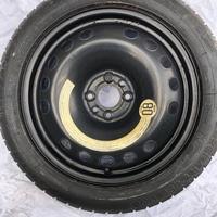 Ricambi e ruota di scorta ALFA MITO