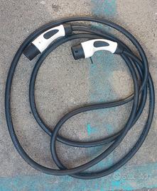 Cavo per ricarica auto  Elettrica 