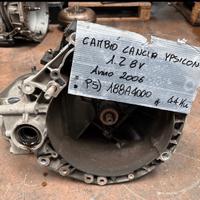 Cambio Lancia Ypsilon 1.2 8V Anno 2006 Codice Moto