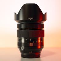Fuji XF 16-80 mm f/4 R OIS WR (Fujifilm)