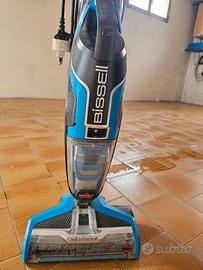 Aspirapolvere e lavapavimenti