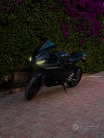 yzf r125 2024