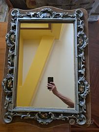 Specchio barocco vintage anni 30/50 originale