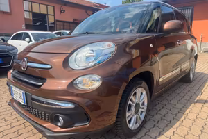 FIAT 500L Wagon 1.3 M-jet 95 CV Dualogic Lounge