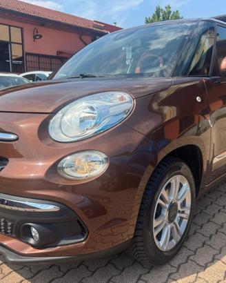 FIAT 500L Wagon 1.3 M-jet 95 CV Dualogic Lounge