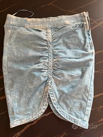 Gonna  jeans " Killah ". Tg.M. Nuova 