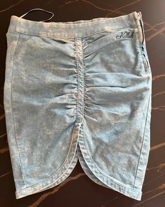 Gonna  jeans " Killah ". Tg.M. Nuova 