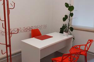 Stanze in studio medico