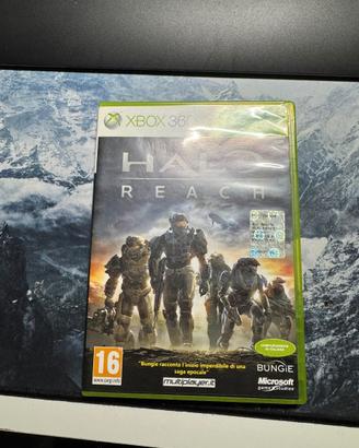 Halo Reach Xbox 360 originale