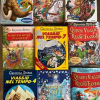 Fumetti Geronimo Stilton