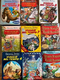 Fumetti Geronimo Stilton