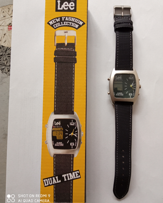 Orologio lee