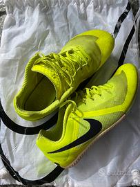 Scarpe chiodate 2024 atletica nike