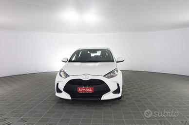 TOYOTA Yaris Yaris 1.5 Hybrid 5 porte Active