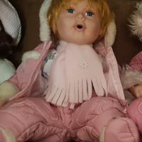 Bambola di porcellana 