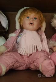 Bambola di porcellana 