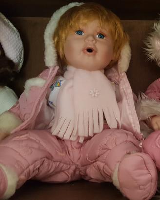 Bambola di porcellana 