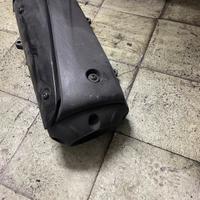 Marmitta originale nera honda sh 300 2014