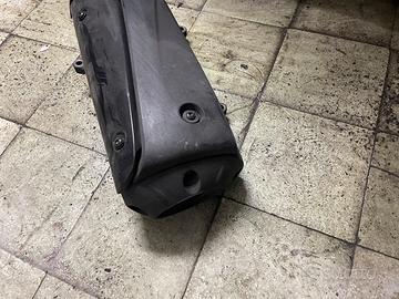 Marmitta originale nera honda sh 300 2014