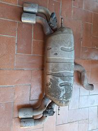 Marmitta originale VW/Audi