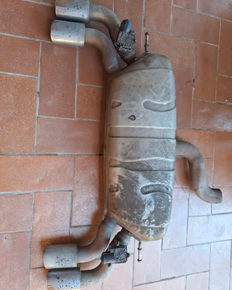 Marmitta originale VW/Audi
