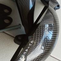 specchietti in carbonio nuovi per CBR 600 RR 2007