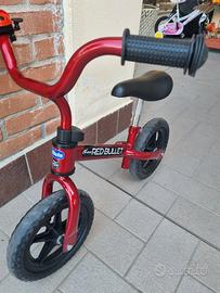 Bici Senza Pedali Balance Bike per l'Equilibrio,