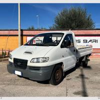 HYUNDAI H1 CASSONE FISSO AUTOCARRO 3 POSTI 2.5 TD