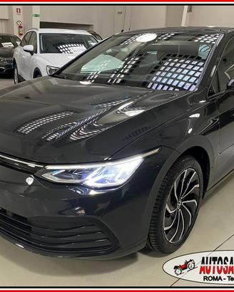 VOLKSWAGEN Golf 1.0 eTSI EVO DSG Life IBRIDA