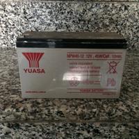 Batteria Yuasa Piombo-Acido 12V 8,5Ah