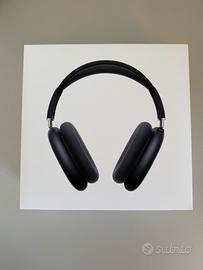 Apple AirPods Max USB-C - Mezzanotte (Nero)