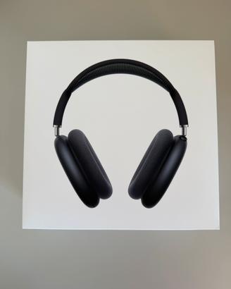 Apple AirPods Max USB-C - Mezzanotte (Nero)