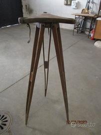 Treppiede fine 800 per vecchie cineprese