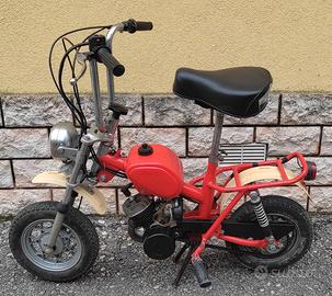 Motorino pieghevole Omar tanga