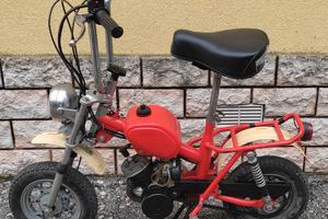 Motorino pieghevole Omar tanga