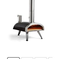 Forno pizza a pellet modello Ooni Fyra 12