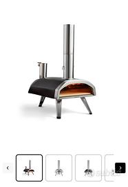 Forno pizza a pellet modello Ooni Fyra 12