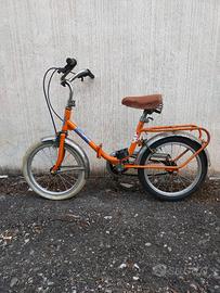 bici tipo Graziella 