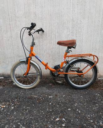 bici tipo Graziella 