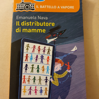 Libro - Il distributore di mamme