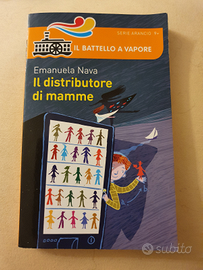 Libro - Il distributore di mamme