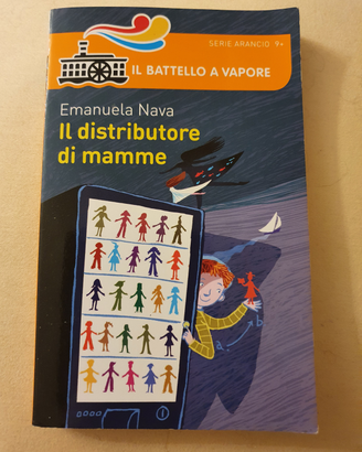 Libro - Il distributore di mamme