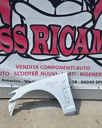 JAGUAR XF X250 PARAFANGO ANTERIORE SINISTRO