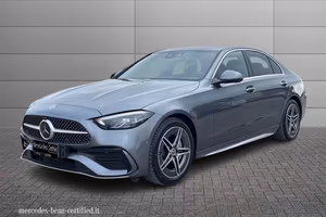 MERCEDES-BENZ C 220 d mhev AMG Line Advanced 197cv