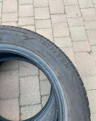 Pneumatici invernali 205/55R17