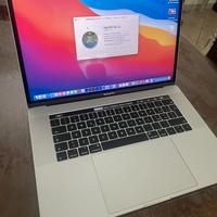 MacBook Pro 2017  - 15 pollici