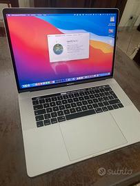 MacBook Pro 2017  - 15 pollici