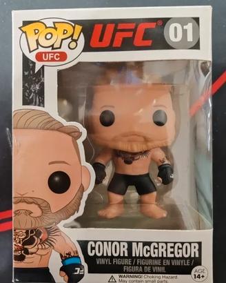 Funko Pop! UFC Conor McGregor 01